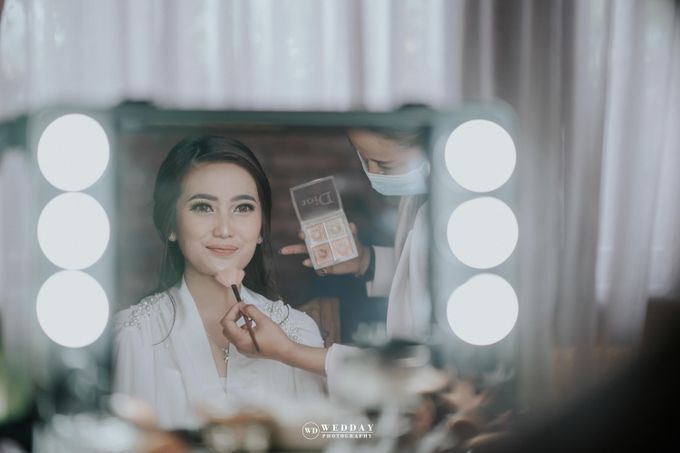 The Wedding Bela & Adi by Alunan Wedding Planner - 011