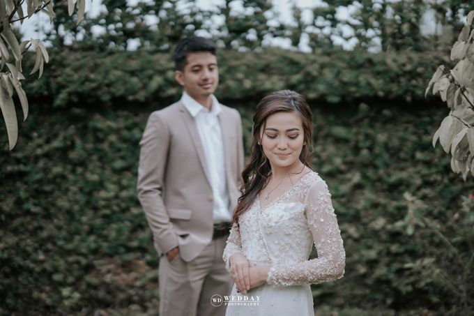 The Wedding Bela & Adi by Alunan Wedding Planner - 013