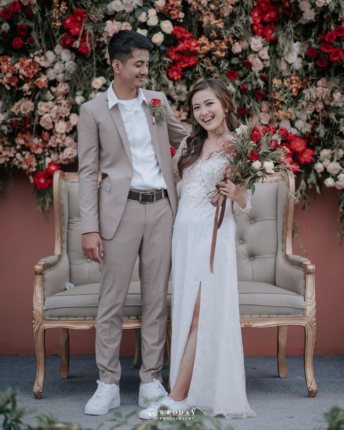 The Wedding Bela & Adi by Alunan Wedding Planner - 015