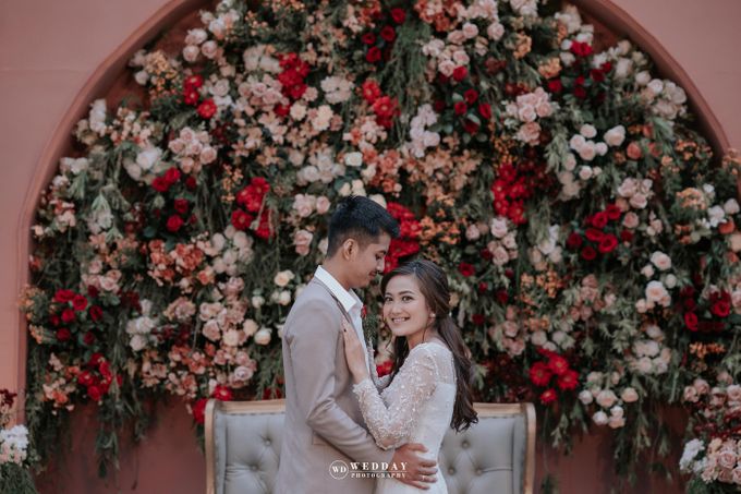 The Wedding Bela & Adi by Alunan Wedding Planner - 018