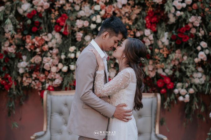 The Wedding Bela & Adi by Alunan Wedding Planner - 019