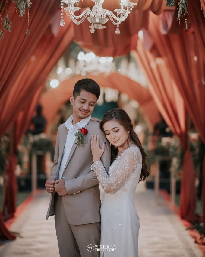 The Wedding Bela & Adi by Alunan Wedding Planner - 022