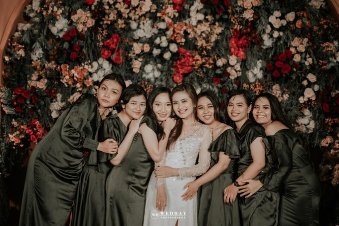 The Wedding Bela & Adi by Alunan Wedding Planner - 023