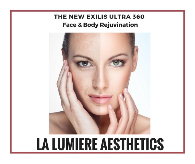 Exillis Ultra 360 by la lumiere aesthetics - 001 Exillis Ultra 360 by la lumiere aesthetics - 001