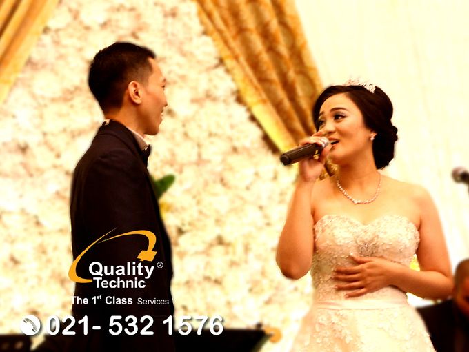 Wedding of Ramadana & Laura by QUALITY TECHNIC - 002 Wedding of Ramadana & Laura by QUALITY TECHNIC - 002