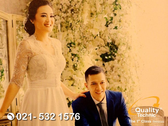 Wedding of Ramadana & Laura by QUALITY TECHNIC - 001 Wedding of Ramadana & Laura by QUALITY TECHNIC - 001
