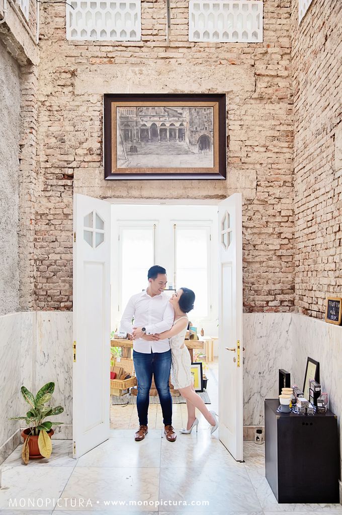 Jakarta Prewedding by Elmer by Monopictura - 008 Jakarta Prewedding by Elmer by Monopictura - 008