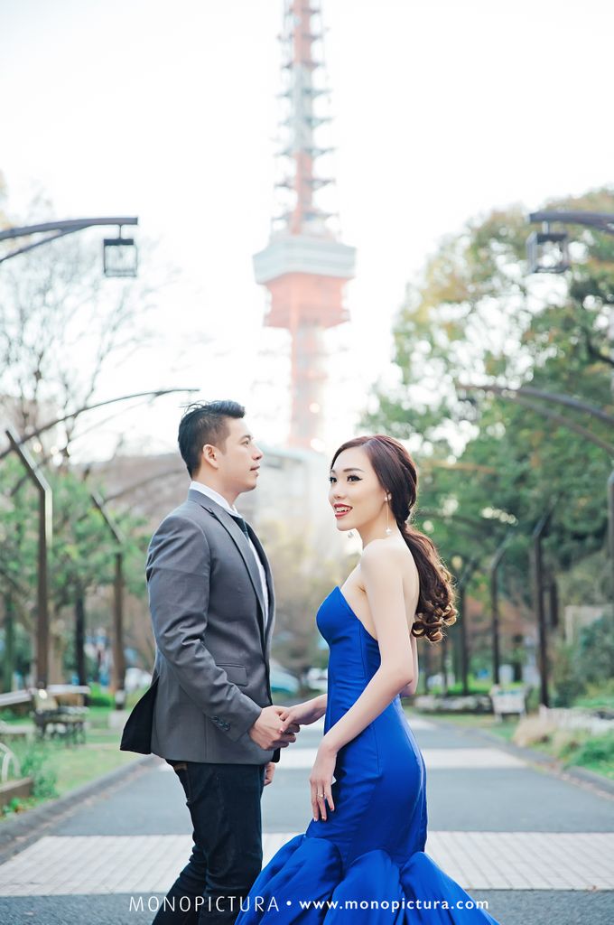 Japan Prewedding by ELMER by Monopictura - 021 Japan Prewedding by ELMER by Monopictura - 021