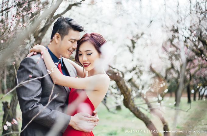 Japan Prewedding by ELMER by Monopictura - 037 Japan Prewedding by ELMER by Monopictura - 037