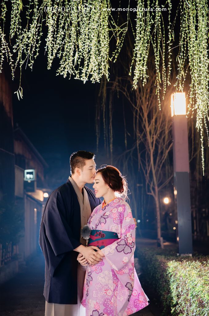 Japan Prewedding by ELMER by Monopictura - 049 Japan Prewedding by ELMER by Monopictura - 049
