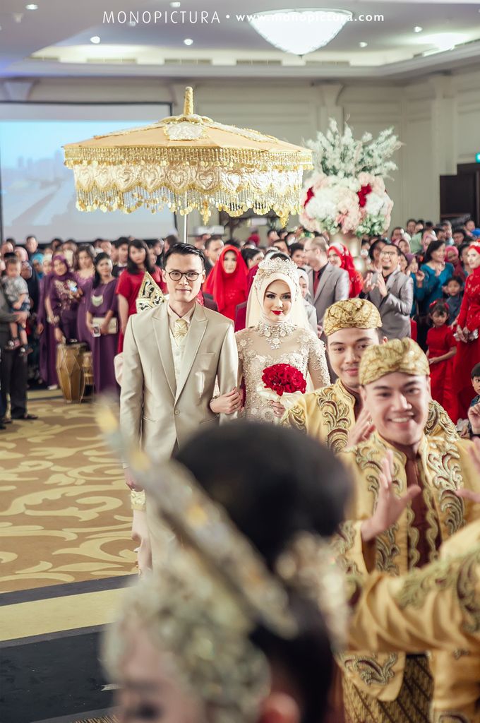 Traditional Wedding by Team by MASON PINE HOTEL - 044