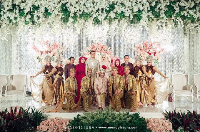 Traditional Wedding by Team by MASON PINE HOTEL - 045