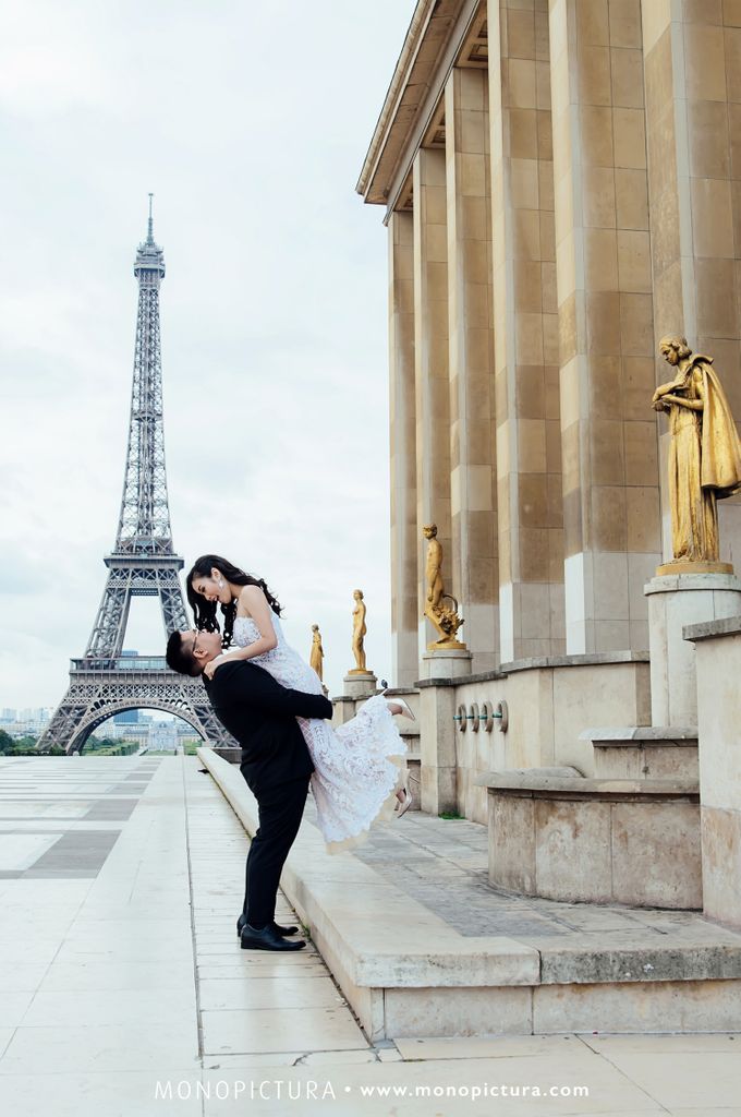 paris prewedding by ted by Monopictura - 005 paris prewedding by ted by Monopictura - 005