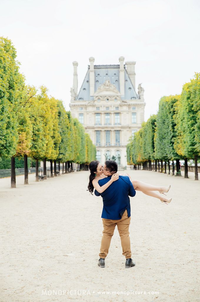 paris prewedding by ted by Monopictura - 011 paris prewedding by ted by Monopictura - 011