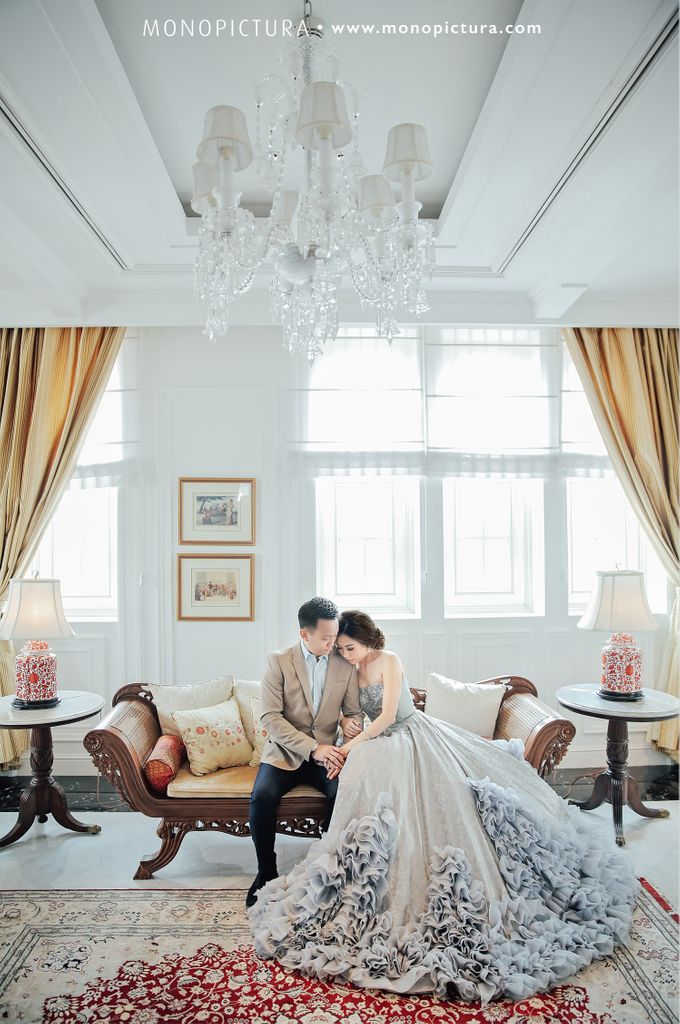 Jakarta Prewedding by Elmer by Monopictura - 001 Jakarta Prewedding by Elmer by Monopictura - 001