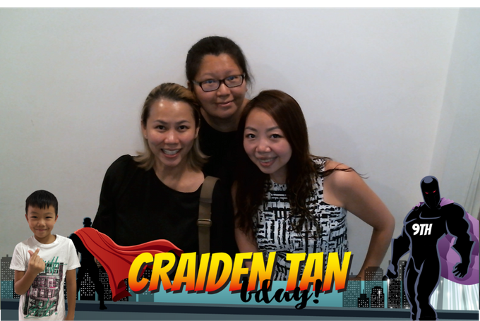 Craiden Tan BDAY by Cybertip Technology - 007 Craiden Tan BDAY by Cybertip Technology - 007