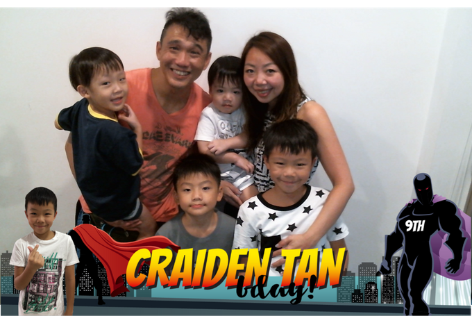 Craiden Tan BDAY by Cybertip Technology - 010 Craiden Tan BDAY by Cybertip Technology - 010