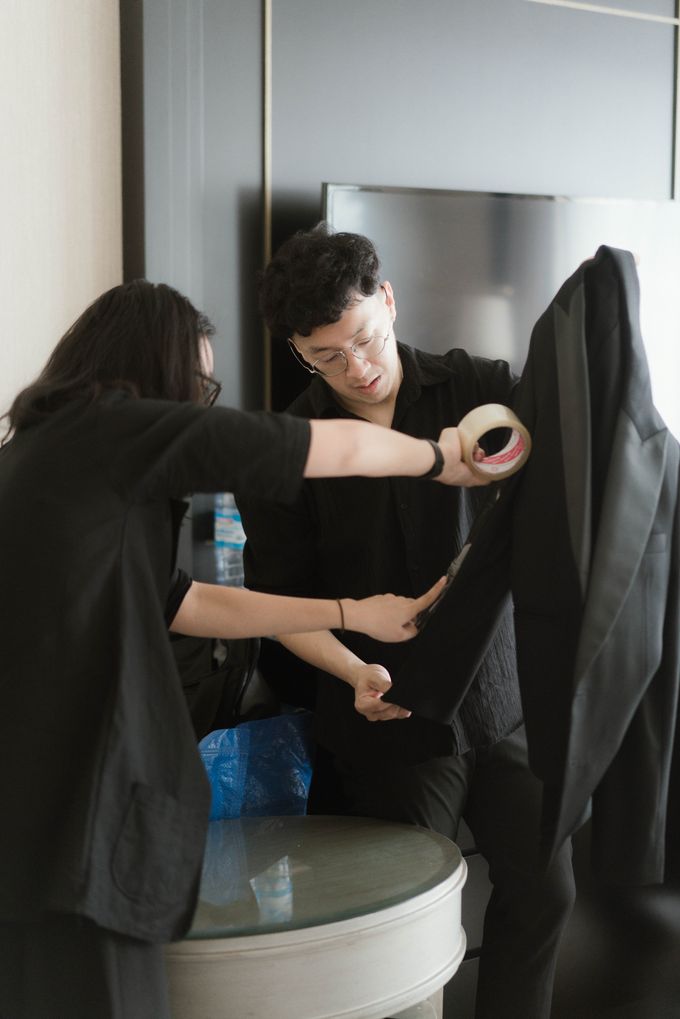 [Candid] Daniel & Nadia by seribu rasa - 009