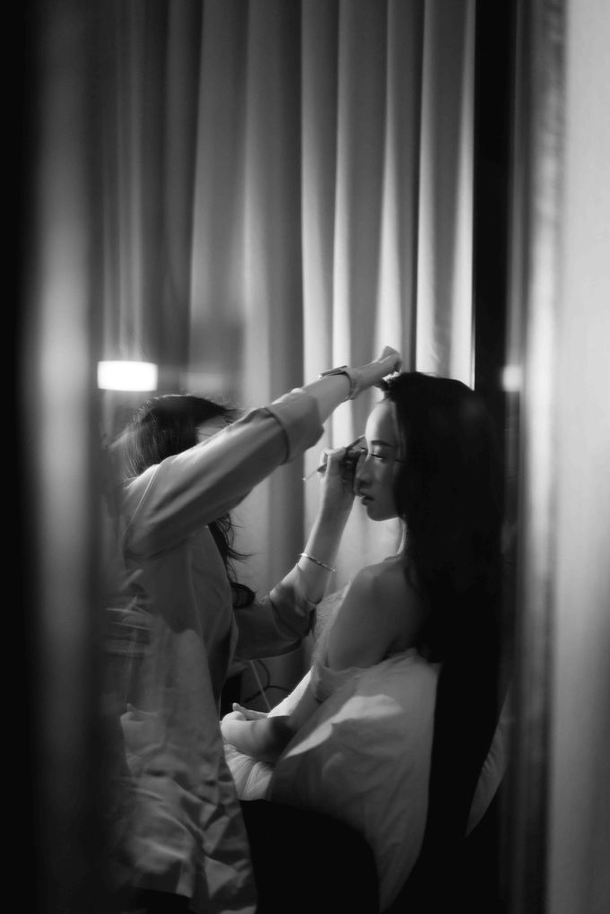 [Candid] Daniel & Nadia by seribu rasa - 001