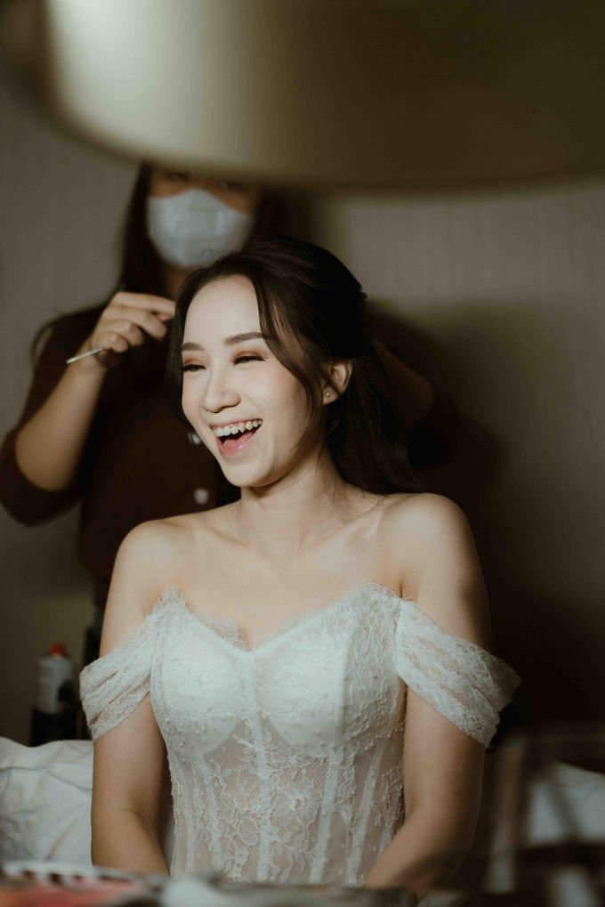 [Candid] Daniel & Nadia by seribu rasa - 002