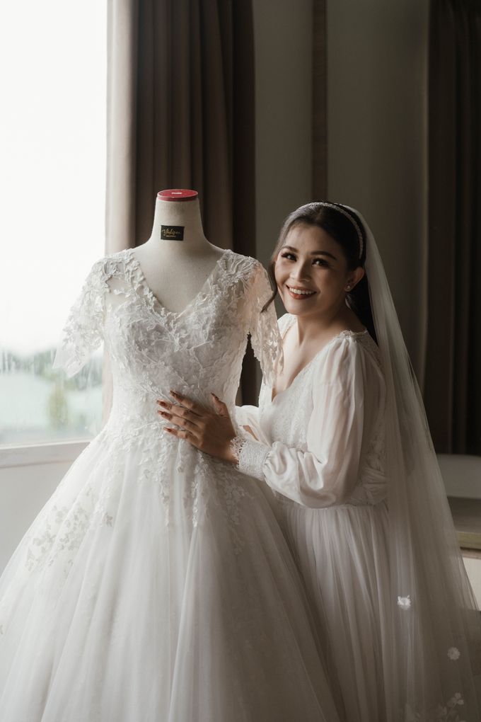 [Wedding] David & Chyntia by khayalan Pictures - 005