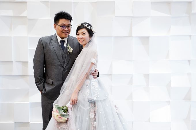 Chih Cheng & Yenni Wedding Day by Filia Pictures - 024