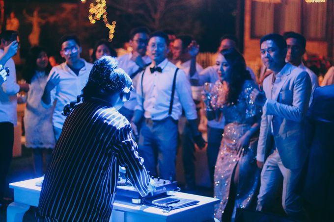 Wedding After-Party Raymond & Sonya (Indonesia) by DJ Berlin Bintang - 010 Wedding After-Party Raymond & Sonya (Indonesia) by DJ Berlin Bintang - 010