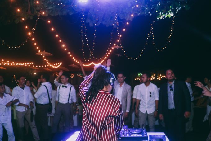 Wedding After-Party Raymond & Sonya (Indonesia) by DJ Berlin Bintang - 005 Wedding After-Party Raymond & Sonya (Indonesia) by DJ Berlin Bintang - 005