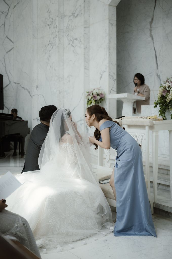 [Candid] Theo & Febe by Lunette Florist and Gift - 040