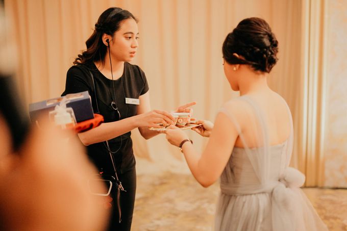 Dinner Reception of #BerKatNikah by ProjectDEA Wedding Planner - 002 Dinner Reception of #BerKatNikah by ProjectDEA Wedding Planner - 002