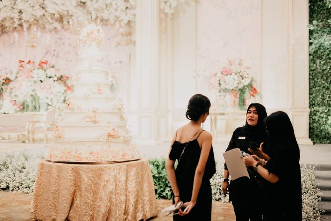 Dinner Reception of #BerKatNikah by ProjectDEA Wedding Planner - 006 Dinner Reception of #BerKatNikah by ProjectDEA Wedding Planner - 006