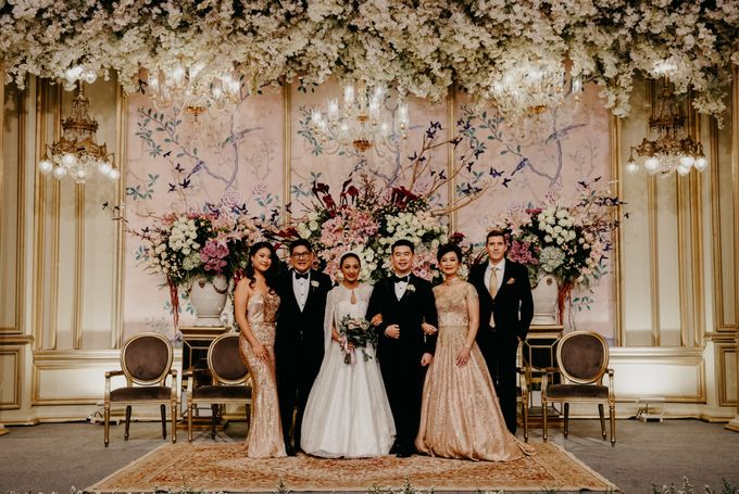 Dinner Reception of #BerKatNikah by ProjectDEA Wedding Planner - 014 Dinner Reception of #BerKatNikah by ProjectDEA Wedding Planner - 014