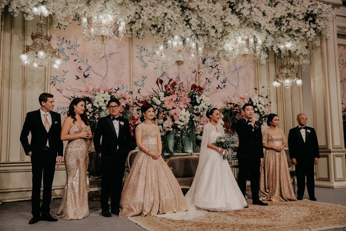 Dinner Reception of #BerKatNikah by ProjectDEA Wedding Planner - 013 Dinner Reception of #BerKatNikah by ProjectDEA Wedding Planner - 013