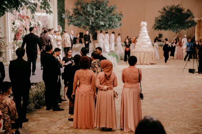 Dinner Reception of #BerKatNikah by ProjectDEA Wedding Planner - 009 Dinner Reception of #BerKatNikah by ProjectDEA Wedding Planner - 009