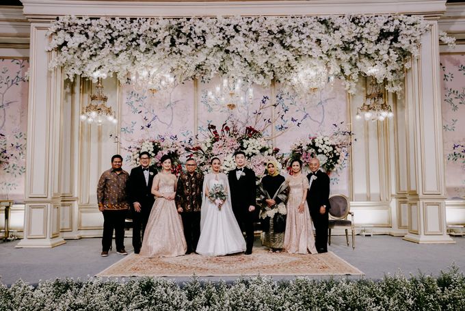 Dinner Reception of #BerKatNikah by ProjectDEA Wedding Planner - 012 Dinner Reception of #BerKatNikah by ProjectDEA Wedding Planner - 012