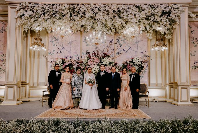 Dinner Reception of #BerKatNikah by ProjectDEA Wedding Planner - 011 Dinner Reception of #BerKatNikah by ProjectDEA Wedding Planner - 011