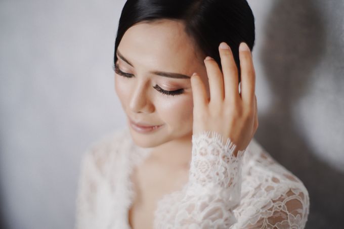 Wedding Elsa by Reginapangmakeup - 004 Wedding Elsa by Reginapangmakeup - 004