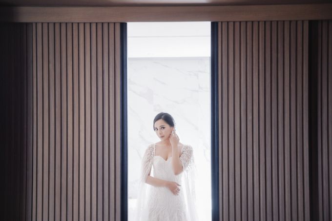 Wedding Elsa by Reginapangmakeup - 009 Wedding Elsa by Reginapangmakeup - 009
