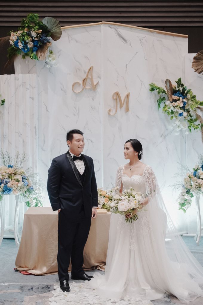 Wedding Elsa by Reginapangmakeup - 003 Wedding Elsa by Reginapangmakeup - 003
