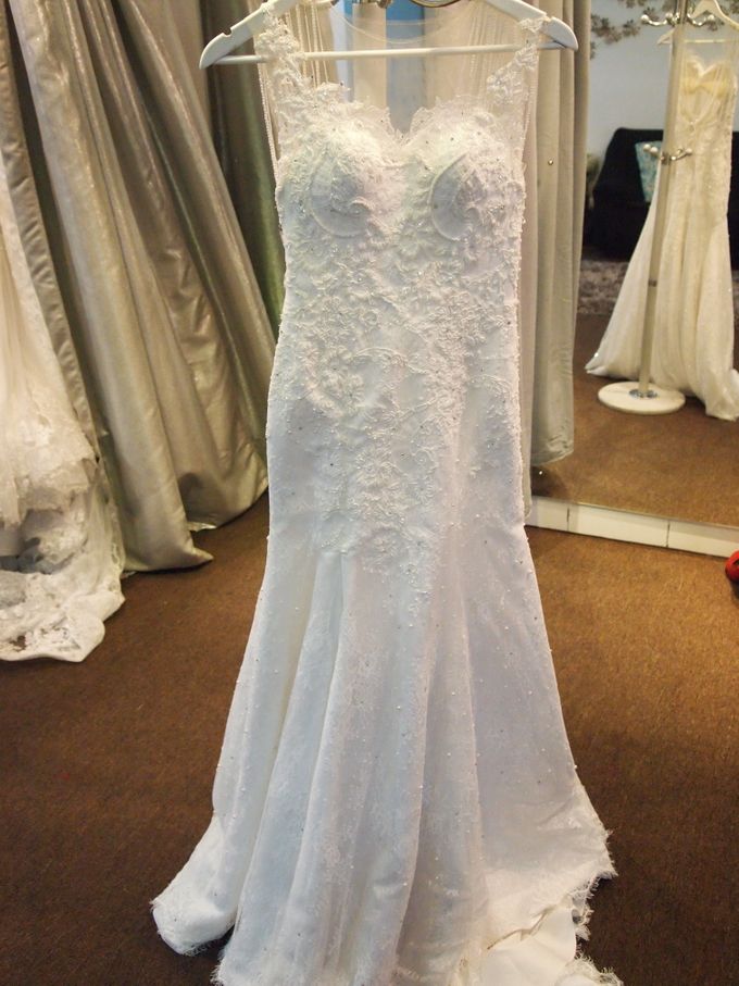 Wedding Gown Collection by SAVORENT Gown Rental - 010