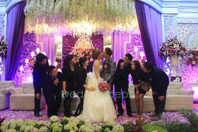 The Wedding of Albert & Juni by WedConcept Wedding Planner & Organizer - 002