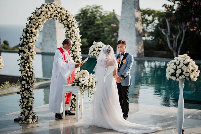 Michael & Kathy Wedding by Love Bali Weddings - 009 Michael & Kathy Wedding by Love Bali Weddings - 009