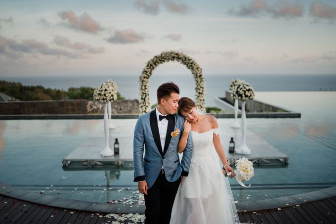 Michael & Kathy Wedding by Love Bali Weddings - 013