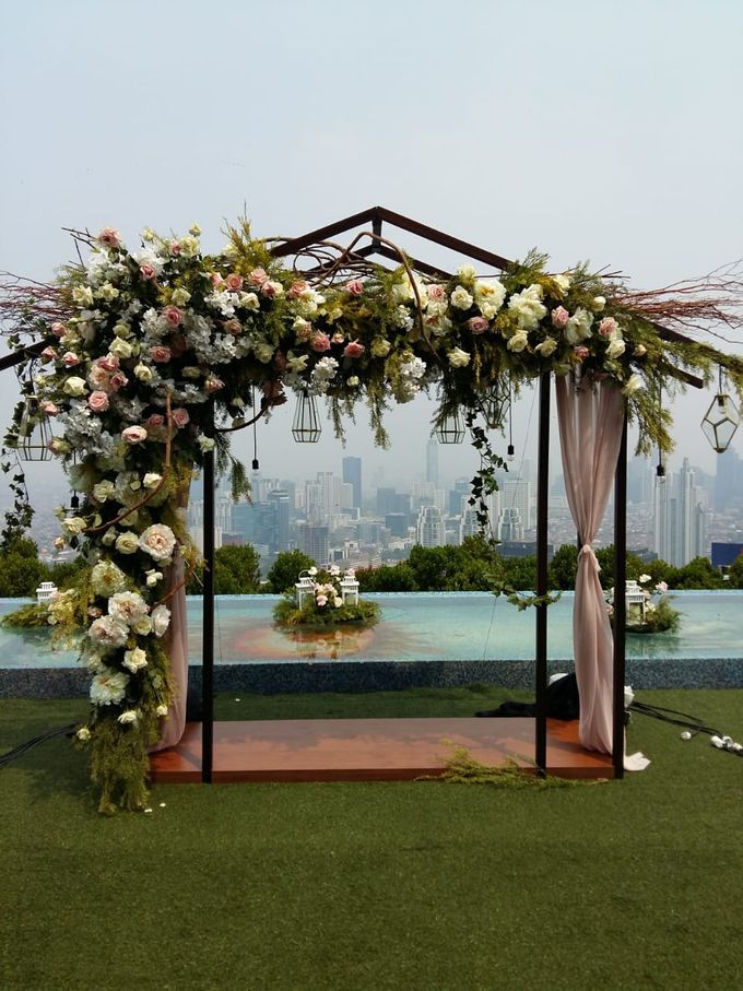 SKYE WEDDING by Priceless Wedding Planner & Organizer - 002 SKYE WEDDING by Priceless Wedding Planner & Organizer - 002