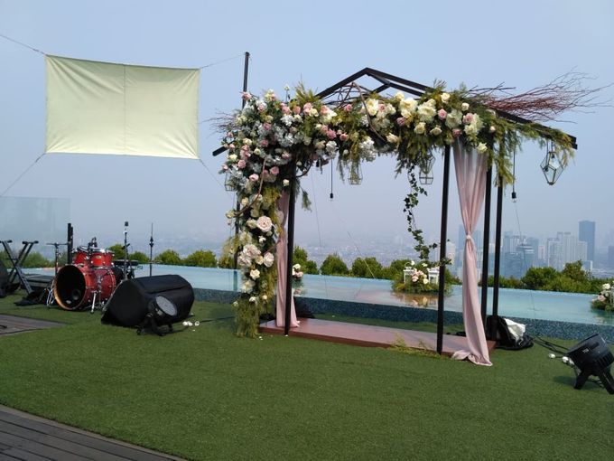 SKYE WEDDING by Priceless Wedding Planner & Organizer - 001 SKYE WEDDING by Priceless Wedding Planner & Organizer - 001