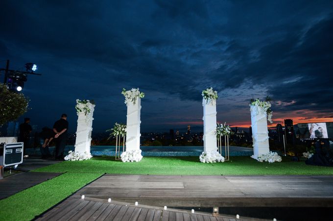 SKYE WEDDING by Priceless Wedding Planner & Organizer - 004 SKYE WEDDING by Priceless Wedding Planner & Organizer - 004
