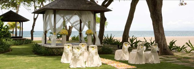 Garden & Beach Wedding by Holiday Inn Resort Baruna Bali - 007