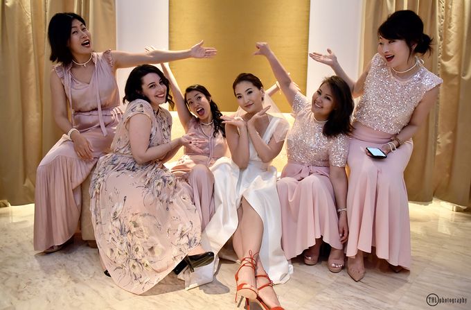 Wedding of Ariuka & Nao by THL Photography - 003 Wedding of Ariuka & Nao by THL Photography - 003