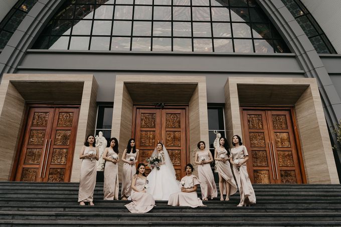 The Wedding of Bella & Yudi by AKSA Creative - 007 The Wedding of Bella & Yudi by AKSA Creative - 007