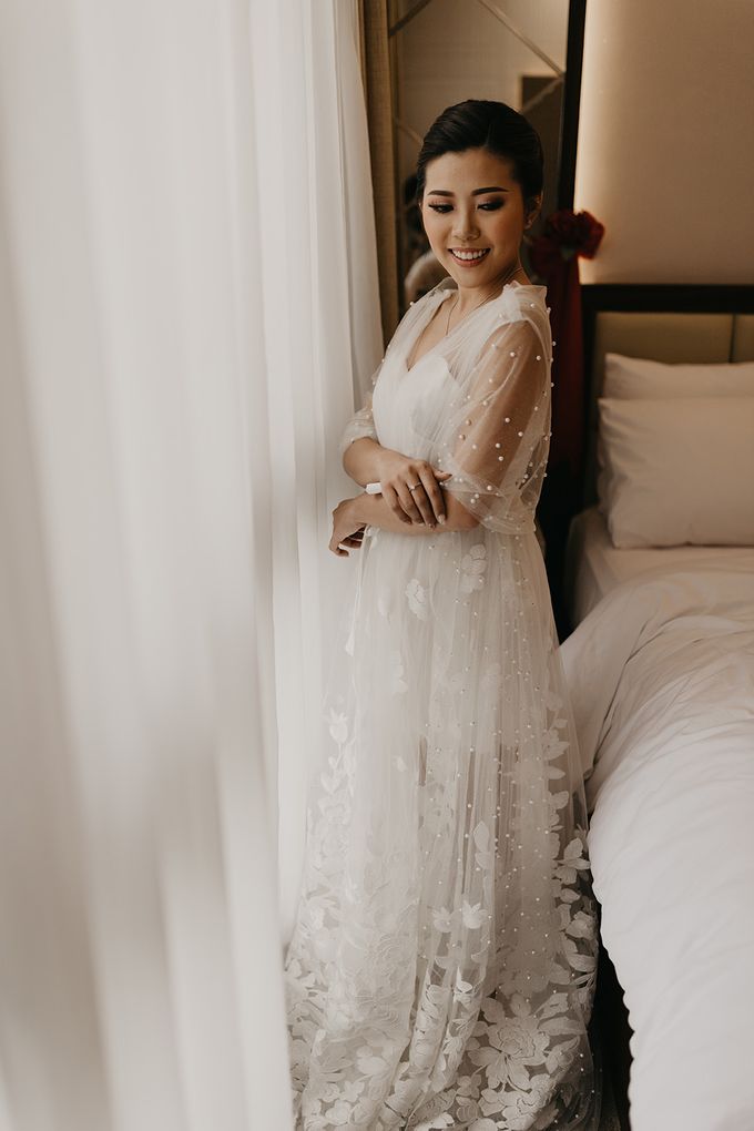The Wedding of Bella & Yudi by AKSA Creative - 010 The Wedding of Bella & Yudi by AKSA Creative - 010